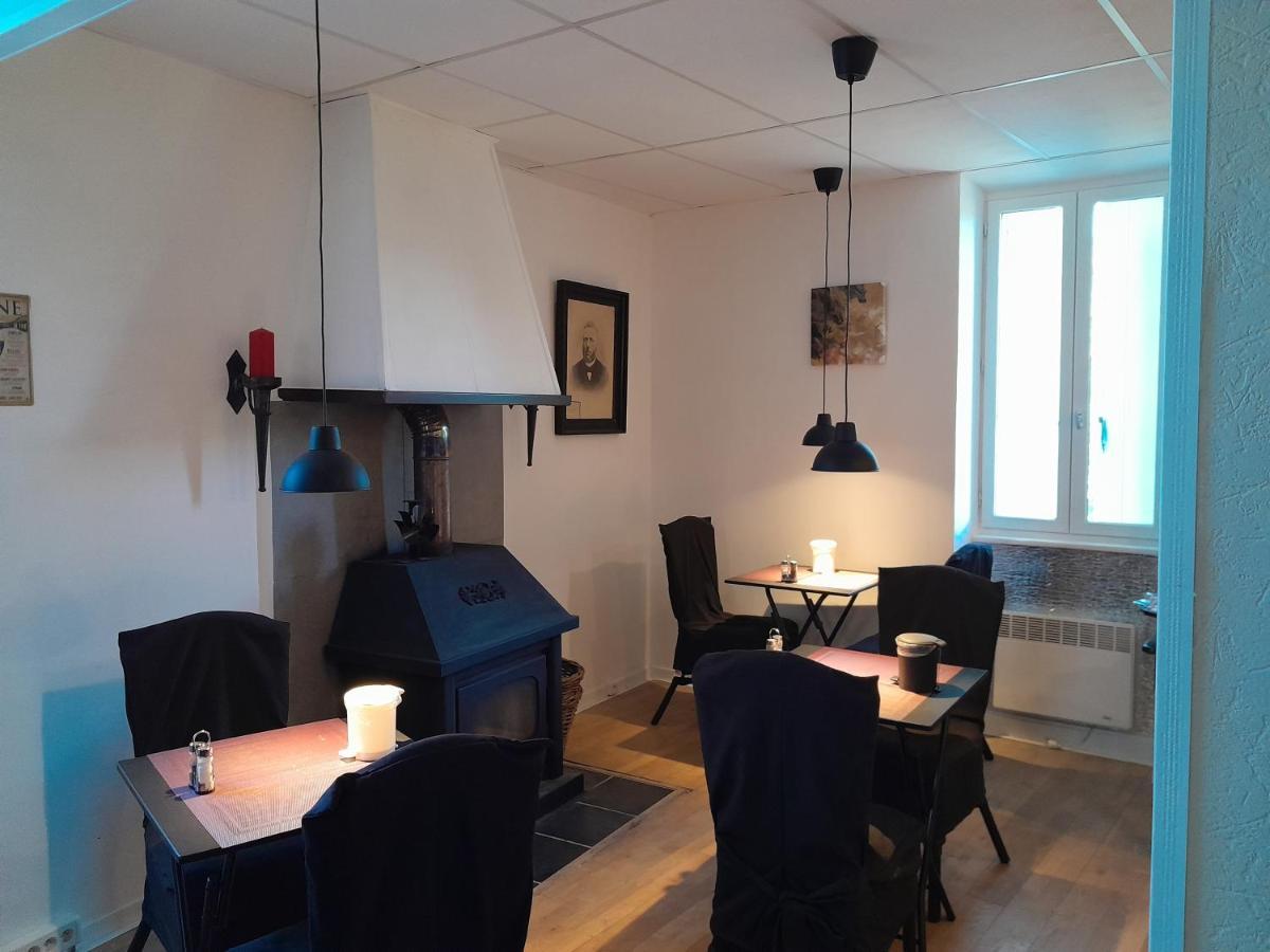 Sur La Bonnefooi Bed and Breakfast Prades-sur-Vernazobre Εξωτερικό φωτογραφία