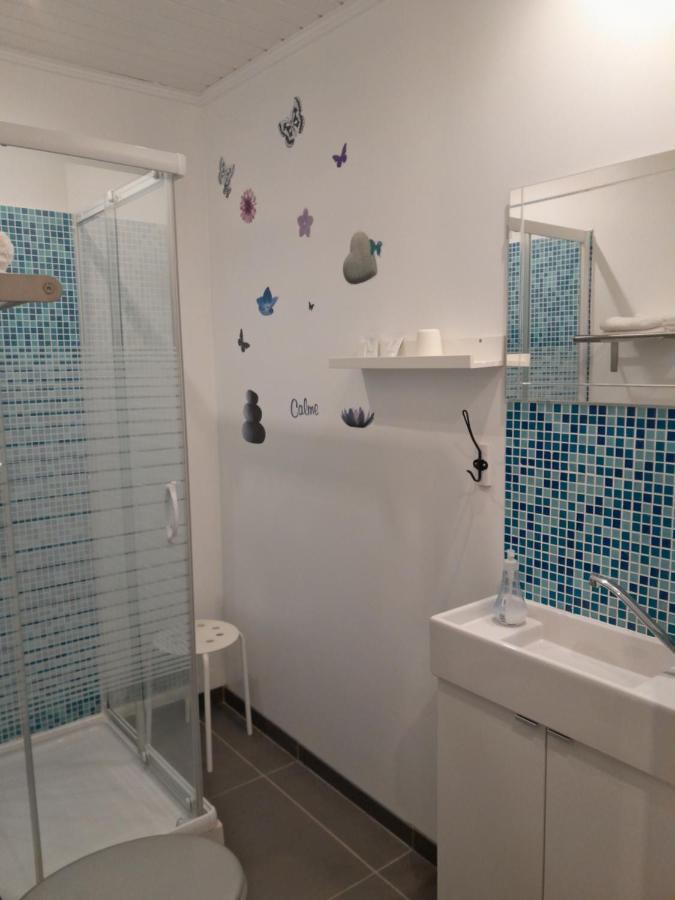 Sur La Bonnefooi Bed and Breakfast Prades-sur-Vernazobre Εξωτερικό φωτογραφία