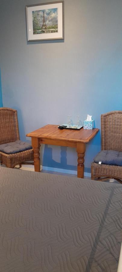 Sur La Bonnefooi Bed and Breakfast Prades-sur-Vernazobre Εξωτερικό φωτογραφία