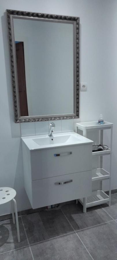 Sur La Bonnefooi Bed and Breakfast Prades-sur-Vernazobre Εξωτερικό φωτογραφία